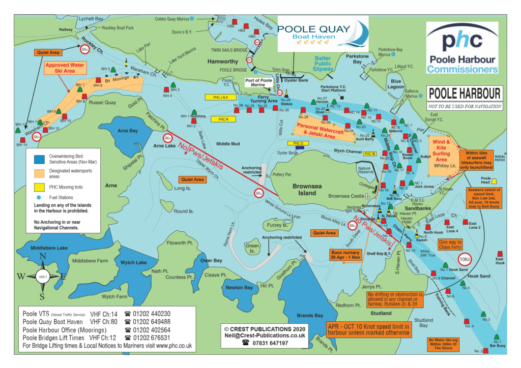 Poole-Harbour-Map